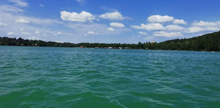 Kiosk Am Tinninger See